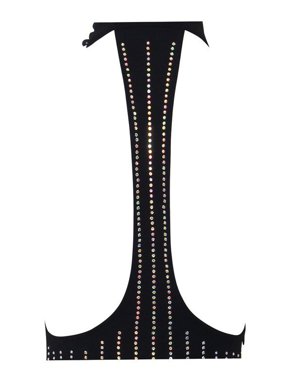 Star Studded Dress, Dress - Style Dirty