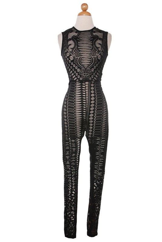 Perfectly Edible Jumpsuit, Bottoms - Style Dirty