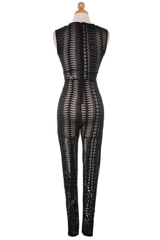 Perfectly Edible Jumpsuit, Bottoms - Style Dirty