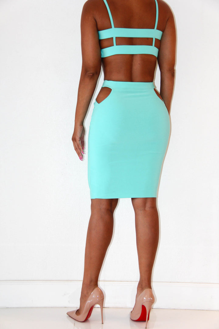 Day Party Dress, Dress - Style Dirty
